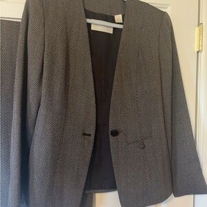 Dana Buchman suit jacket/ blazer